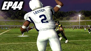 NCAA FOOTBALL 06 - OK LETS GO - JACKSON STATE DYNASTY - ep44