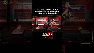 Combos With Backgrounds Swaps