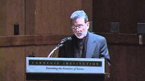 Colin Rowe Memorial, Robert Slutzky speaker