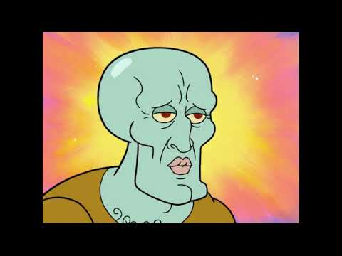 Squidward Nazi Zombies meme