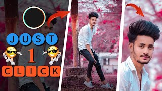 Polarr photo editor🥳 Pink Tune photo editing 🌀 Editing With Pollar 2M  ❤ Nsb picture. SAKIM EDITZ screenshot 1