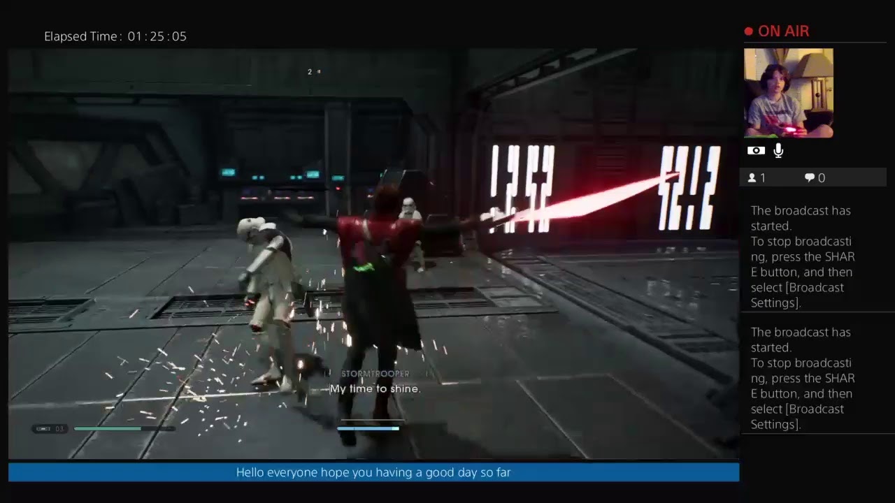 Star Wars Jedi Fallen Order journey + Pt7 YouTube