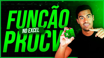 Função PROCV no Excel [Passo a Passo da Fórmula PROCV]
