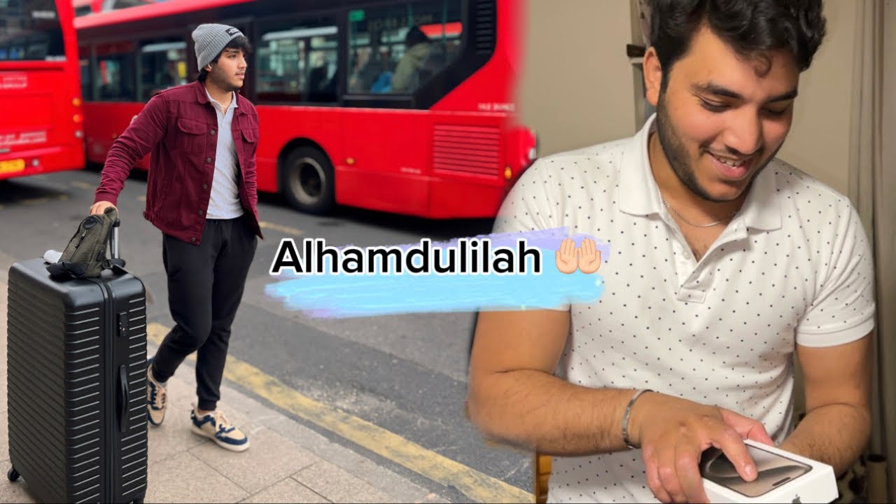 SHOPPING FOR PAKISTAN VISIT | IPHONE 15 PRO MAX B LY LIYA |ALHAMDULILAH|Vlog