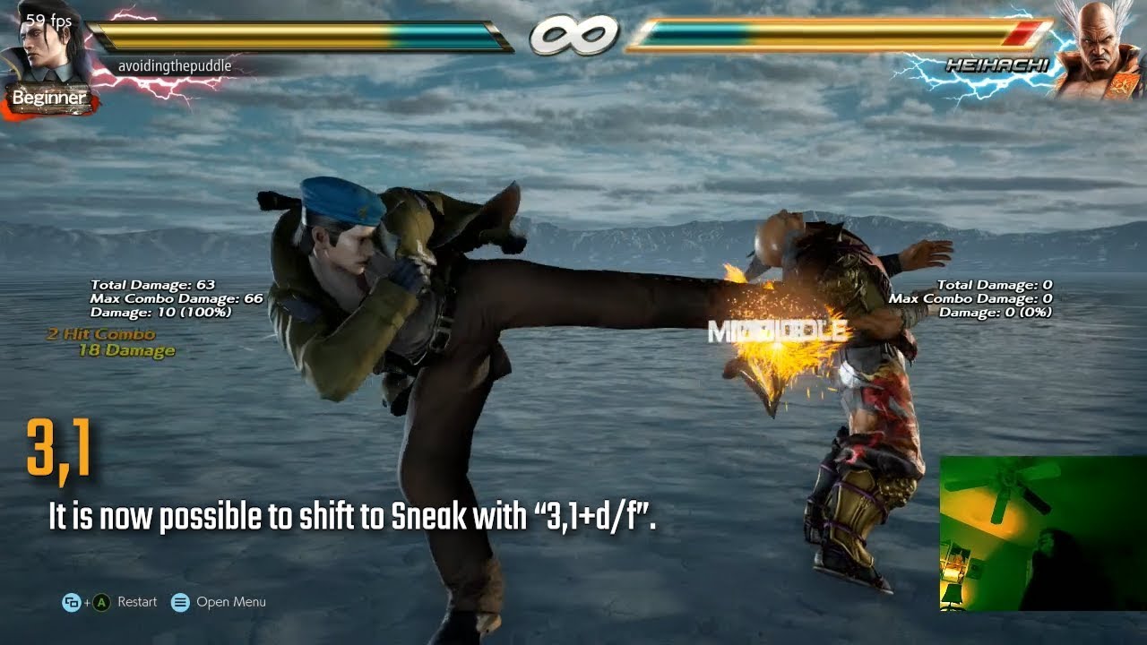 gaming logo [Season 3] A Closer Look at Dragunov Changes, in the Rear