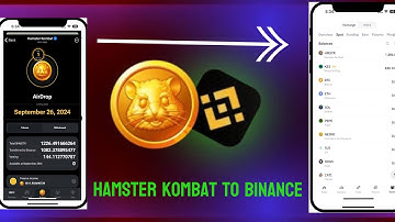 HOW TO CHECK IF HAMSTER KOMBAT HAS DISTRIBUTED TOKENS TO YOUR BINANCE •|•OKX •|• ByBiT