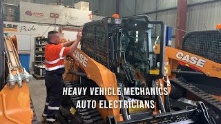 EEA Opportunity || Newcastle Field Service Tech