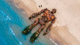 Great Lakes' SUNKEN SECRETS — 7 Terrifying Anomalies EXPOSED!