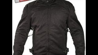 xelement mesh jacket