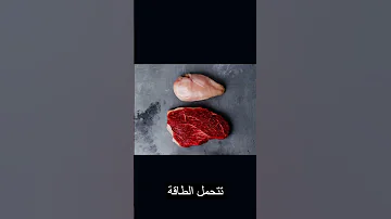 لحم النعام شبه لحم الفراخ ولا لحم البقر The Ostrich Meat Is Like Chicken Or Bee 