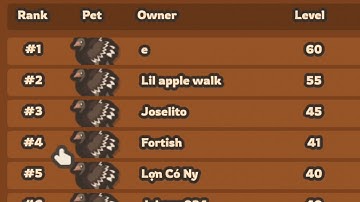 Taming.io - level 60 ostrich!