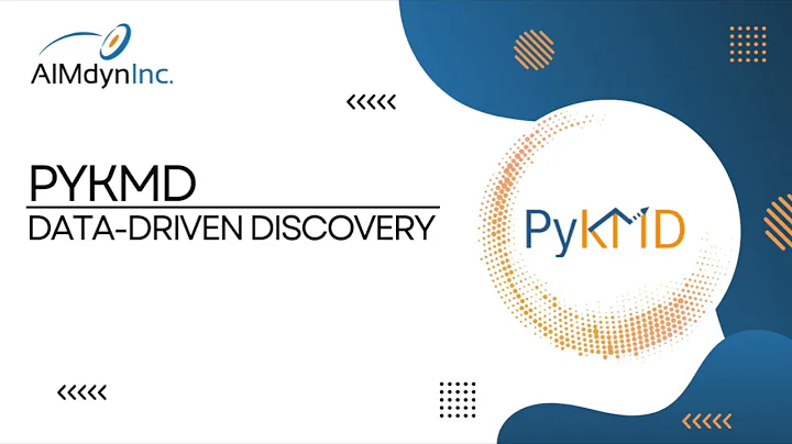 Modeling Earth’s Orbit with Koopman Operator Theory | PyKMD by AIMdyn Inc.