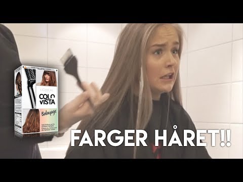 Video: Nina Blondine Kjøper Farget Dukke