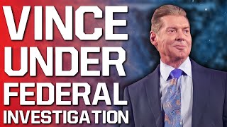 Vince McMahon Under Federal Investigation | WWE Star Teases Johnny Gargano Return