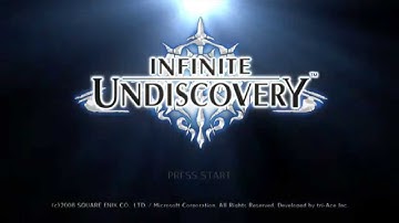 Infinite Undiscovery Title Theme (2008, Square Enix/Tri-Ace)
