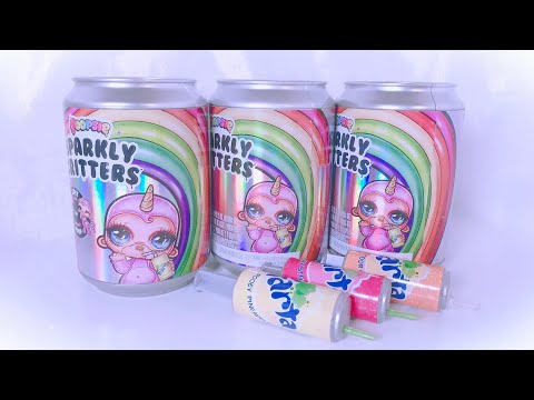 POOPSIE＊プープシー🌈スパークリー クリッターズ＊3個＊開封