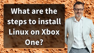 What are the steps to install Linux on Xbox One?