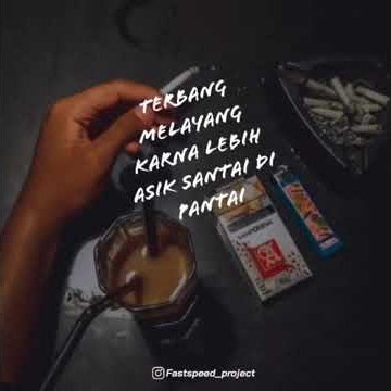 story wa minum kopi sambil ngrokok nih || cocok buat kalian yang suka nyantuy||
