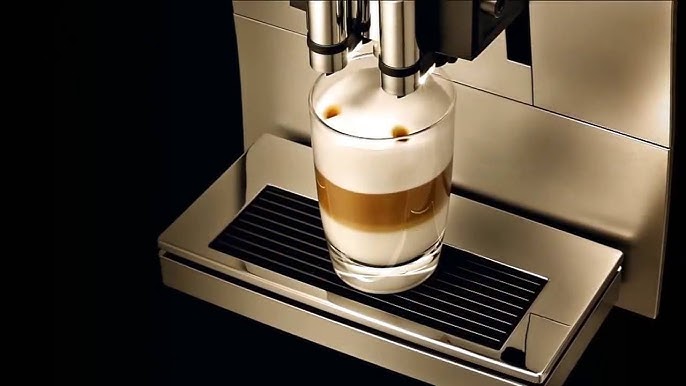 Jura Kaffeevollautomat Test 2016