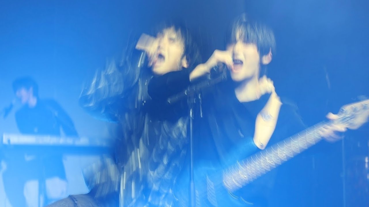 20260221 can't be blue-take it anymore 이도훈 focus PRUSSIAN BLUE 단독콘서트 @노들섬라이브하우스