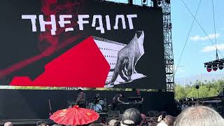 The Faint Live at Cruel World 2024 in Pasadena, CA. 05-11-2024 (Full Set)