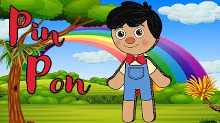 El muñeco Pin Pon 👦|Cuentos Infinitos | Cuentos Infantiles El muñeco Pin Pon 👦|Cuentos Infinitos | Cuentos Infantiles