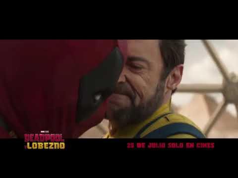 Deadpool & Wolverine (castellano) Ponte la máscara - YouTube