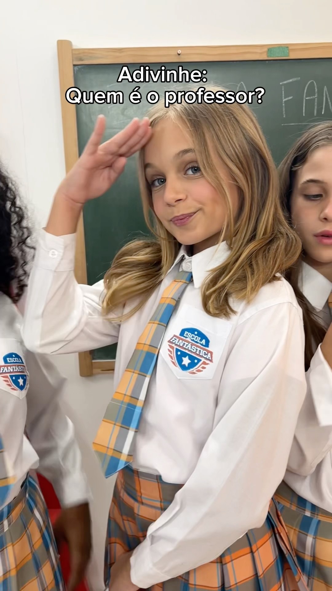 QUEM É O PROFESSOR?