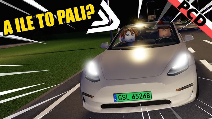 ❄️] Polish Car Driving - Roblox