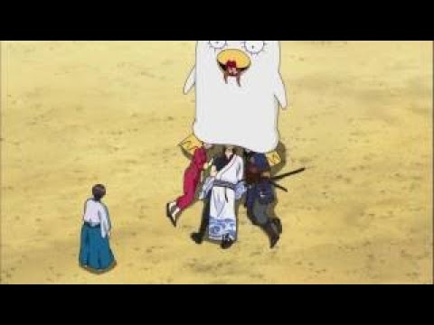 銀魂 232話 作戦会議