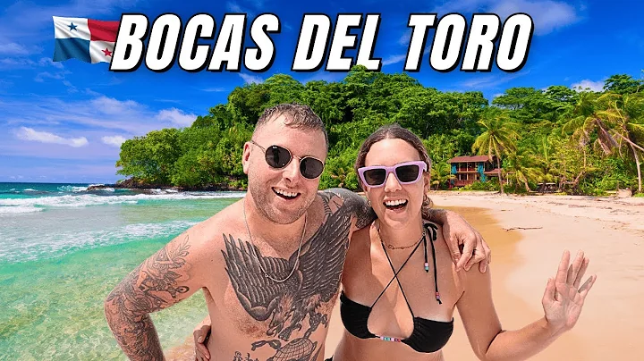 Bocas Del Toro 🇵🇦 Panamas Island Paradise! (Full Costs & Things To Do)
