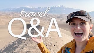 Travel Q&A | 2023