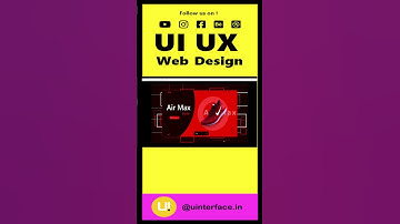 Online Shoe Store  Web Landing Page UI UX Design In Adobe XD #UIUXDesign #UIUX #WebDesign