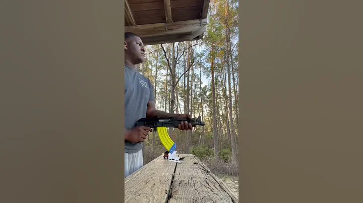 First mag dump out of zpap92