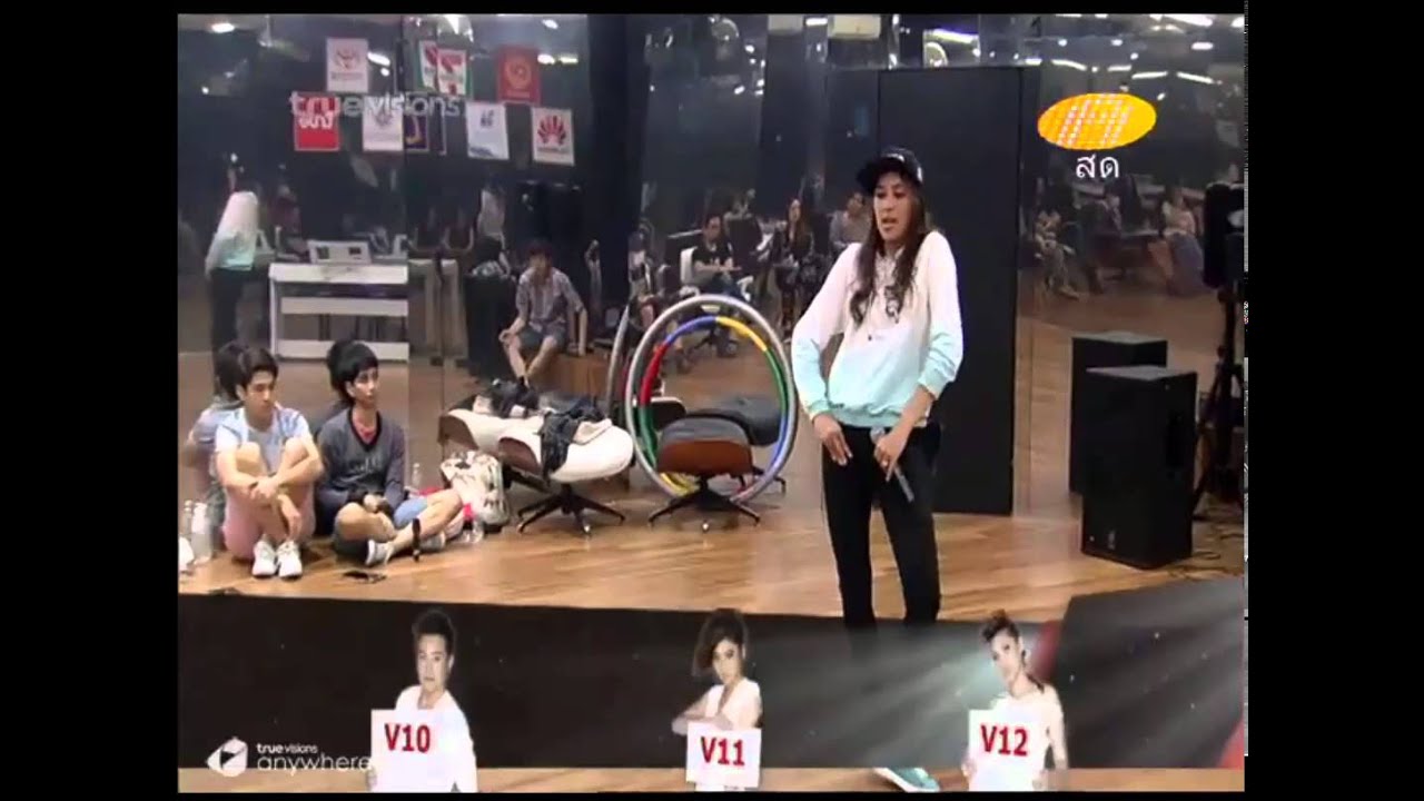 AF11 เอม : รักไม่ยอมเปลี่ยนเเปลง & One More Night @ ซ้อมใหญ่ Week 10