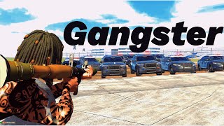 The BIGGEST Gangster VS special poles fors waar  || 4k ||#youtube #yotubevideo #viral