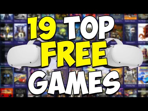10 Best Free Meta Quest 2 Games You Can Play Right Now