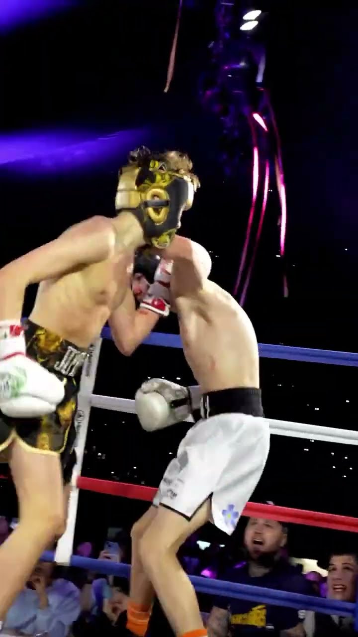 Explosive Fights, Epic Finishes, Jack Hammer Promotion never disappoints