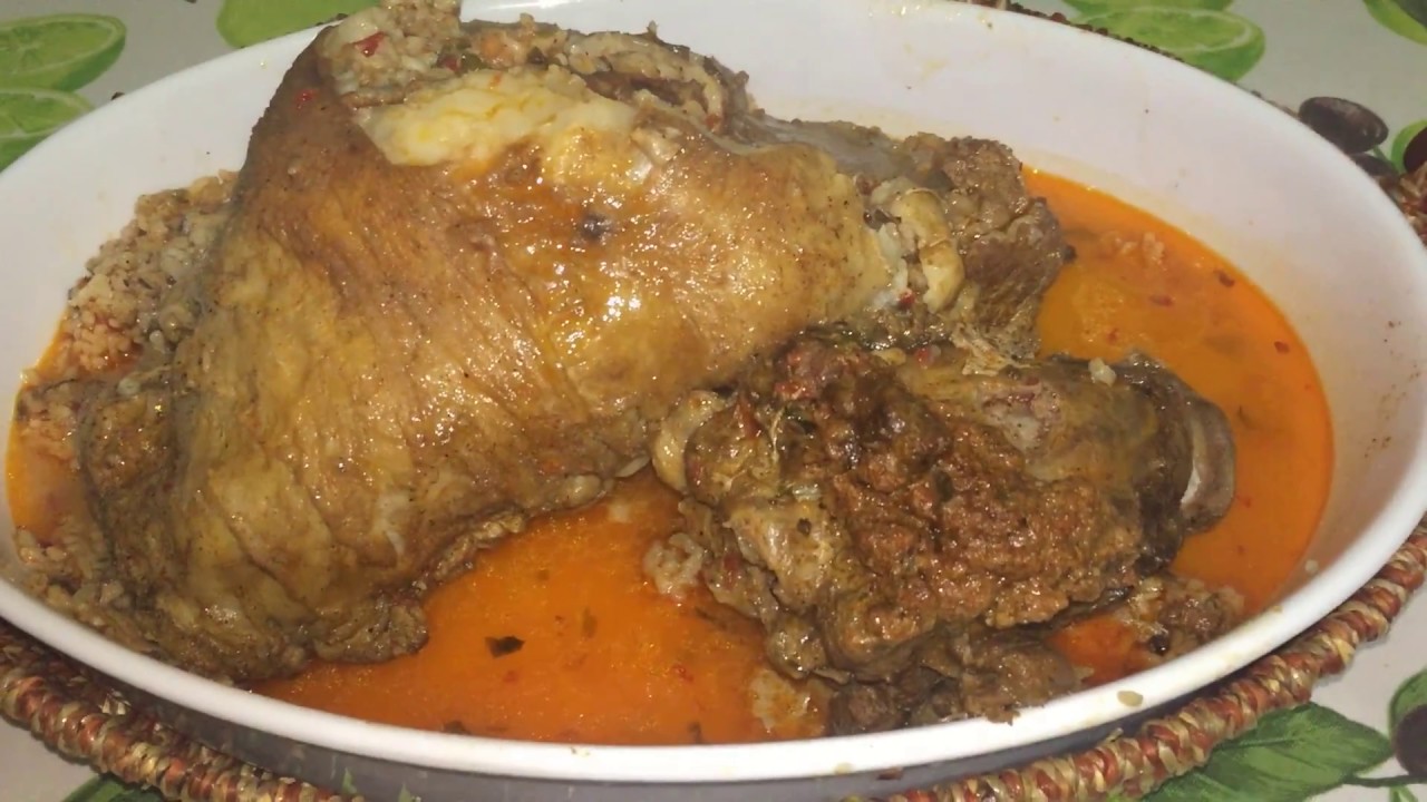 Kuzu Dolması Tarifi Kuzu Dolması Tarifi