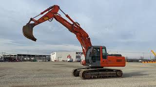 Hitachi Zx210N 500947 - 1832021 - Ritchie Bros Italia - Caorso Pc