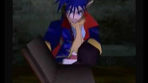 Time Stalkers Intro Sega Dreamcast NTSC Version