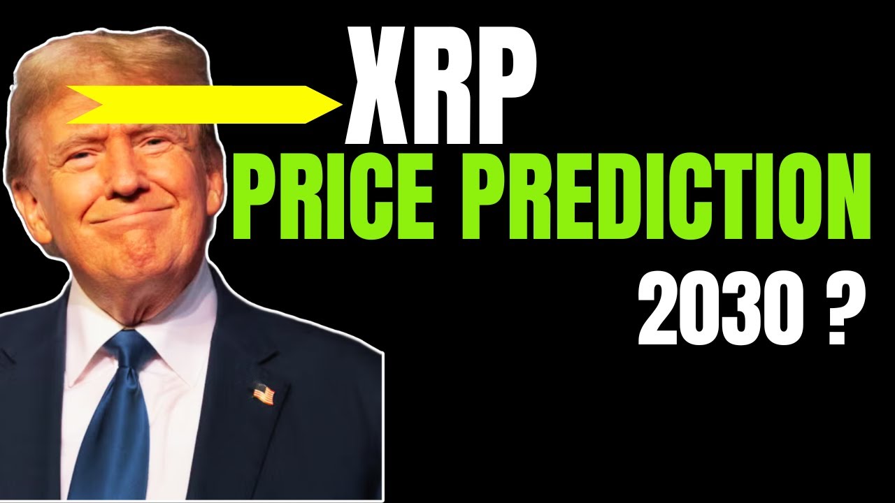 XRP price prediction 2030 EXPERT Reveals Shocking Truth YouTube