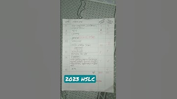 Thumbnail of Class10 Assamese  (MIL)Syllabus2022-2023.SEBA New Syllabus HSLC Exam 2023.
