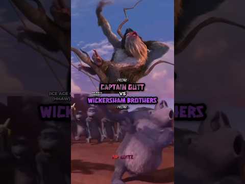 Captain Gutt vs Wickersham Brothers