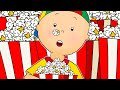Caillou und das Popcorn | Caillou auf Deutsch