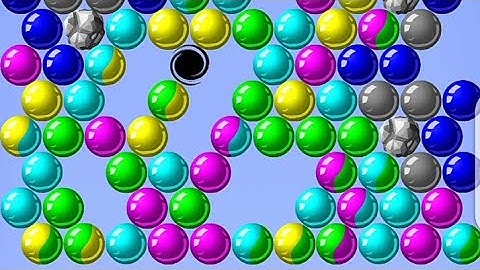 Bubble Shooter 821 To 830 Complated All Levels