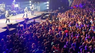 Broilers "Ist da jemand" und "Meine Sache" live 2017 Schwerin