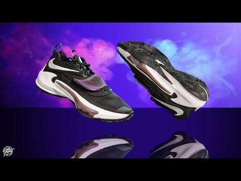 Nike Zoom Freak 3 First Impressions! - YouTube