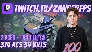 SR Zander MVP Omen👤 Darkness Monster VOD! vs. gMd screenshot 3