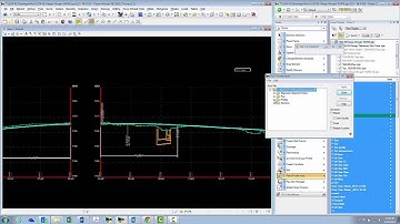 MAC Training Video-Annotate Structures in Profile